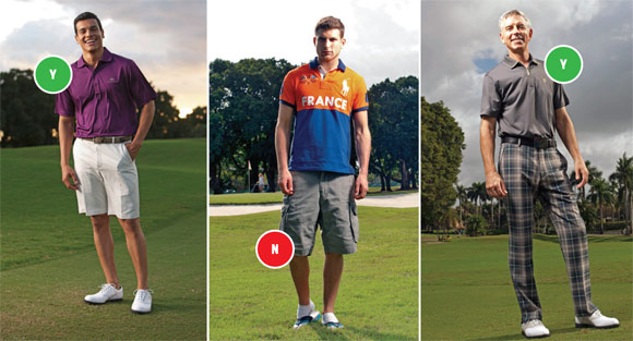 Dressing the Part - Is the Golf Dress Code Still Necessary? - SOCAL Golfer