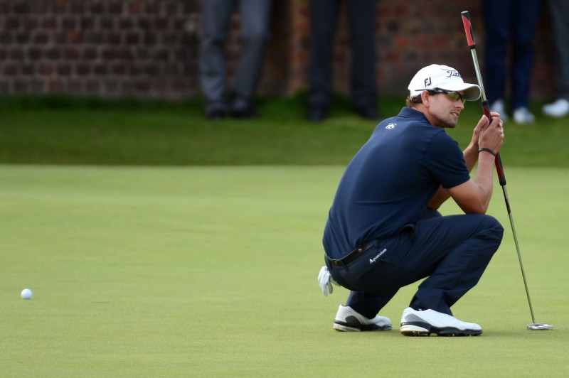 Say "Buh-Bye" to the ol' Anchored Putter