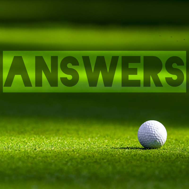 How Well Do You Know Southern California Golf?