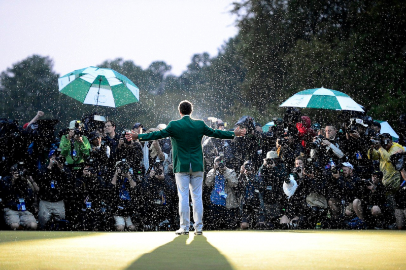 2016 Masters Fantasy Golf Challenge Headquarters
