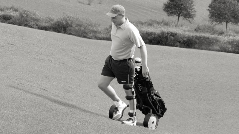 Handicap Question - Can a Handicap Index Be Adjusted for a Temporary Injury or Disability?