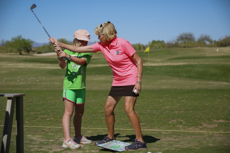 Growing Up Golf – Introducing Our Daughters to the Game