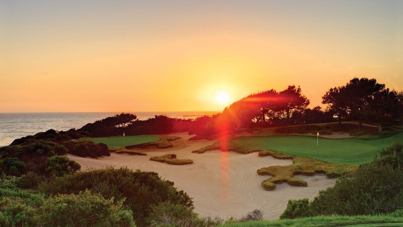 A Tour of the Most Iconic Golf Holes in Southern California