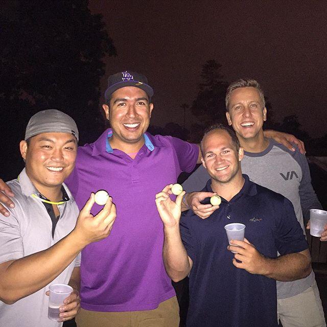 Fun, Social, No-Pressure Days (and nights!) of Golf