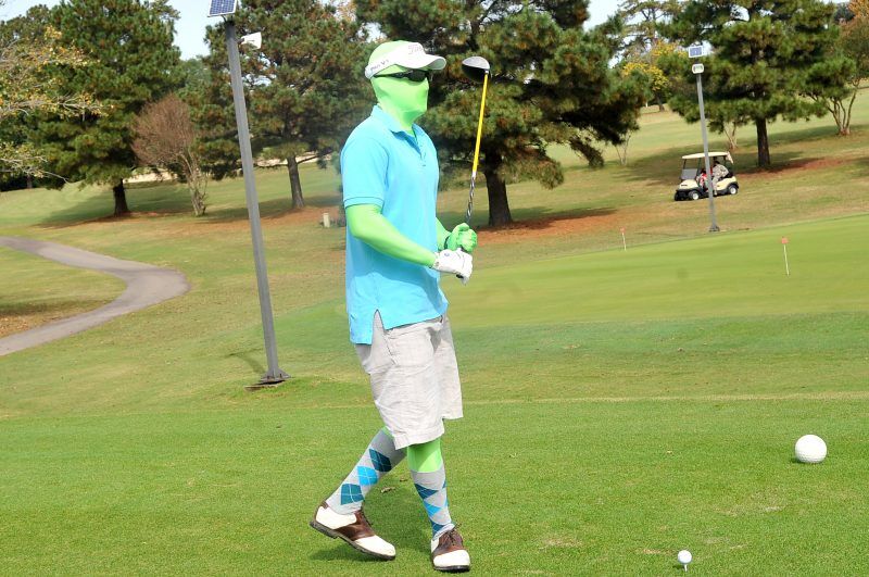10 Golf-Inspired Halloween Costumes – Page 5 - SwingU Clubhouse