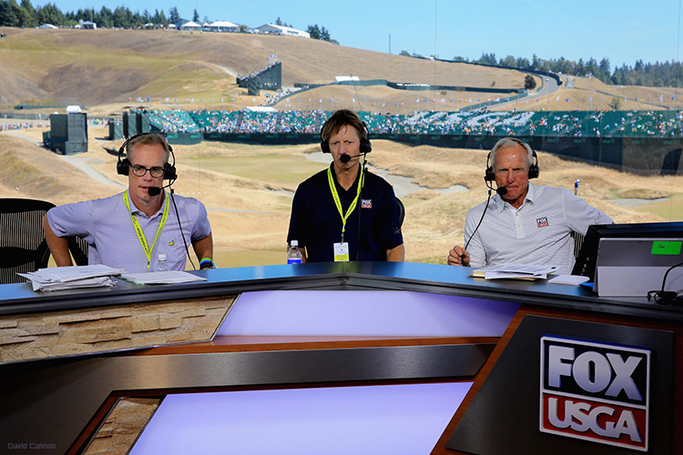 NBC to broadcast U.S. Open as Fox backs out of contract SOCAL Golfer