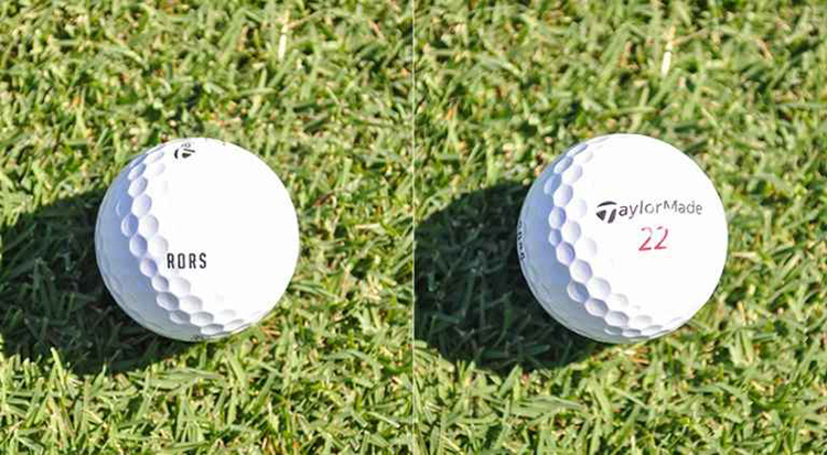 Here’s why Rory McIlroy uses the TaylorMade TP5 golf ball (but switches ...