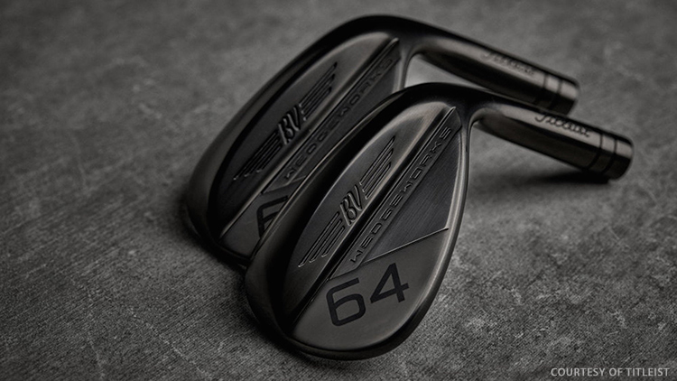 titleist vokey 64 degree wedge