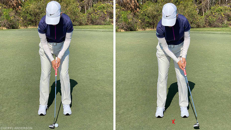 An Easy Way To Improve Your Putting Stroke Socal Golfer 