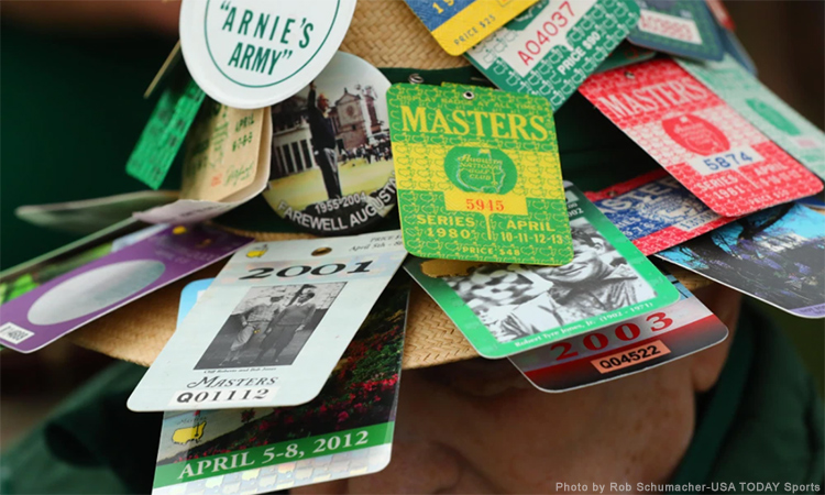 Masters 2022 tickets now available. Here's how to apply.  SOCAL Golfer