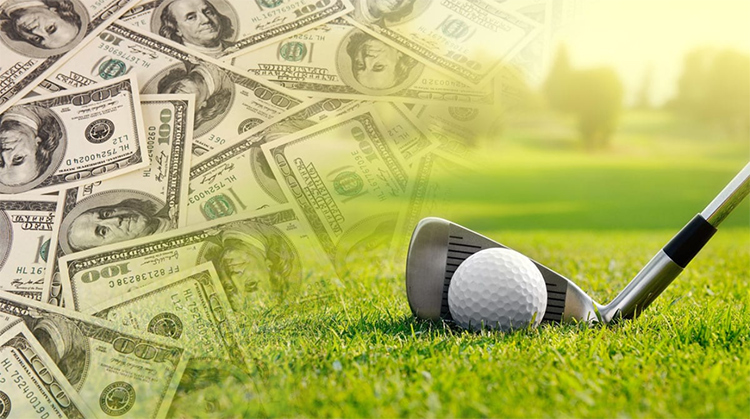 golf champions tour money list