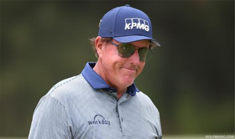 Phil Mickelson To Play In Tournaments Of Champions For First Time In 21 