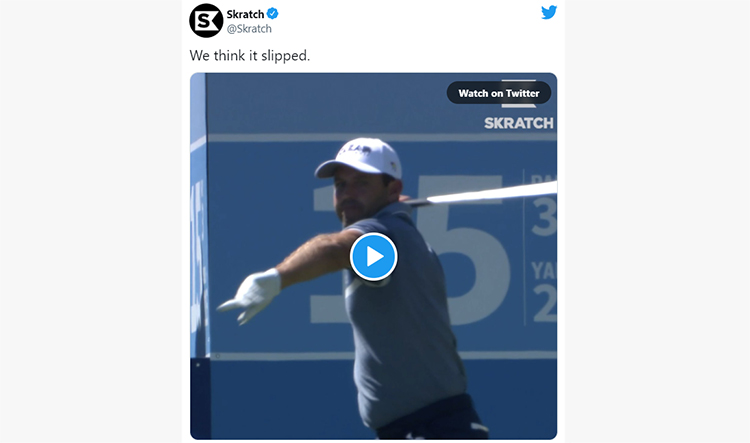 blank
