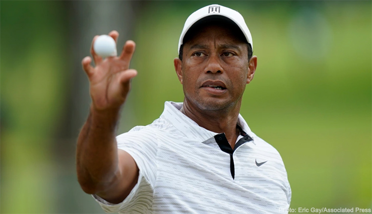 Tiger Woods schedule: Where might we see Tiger Woods play next? - SOCAL