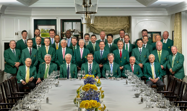 What happened at the Masters Champions Dinner 2023? Fuzzy Zoeller and ...