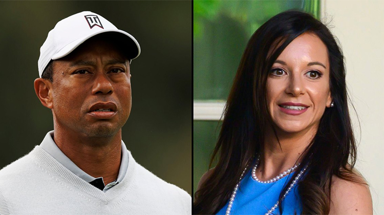 Tiger Woods's NDA with Erica Herman revealed along with emails - SOCAL ...