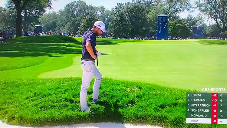 blank