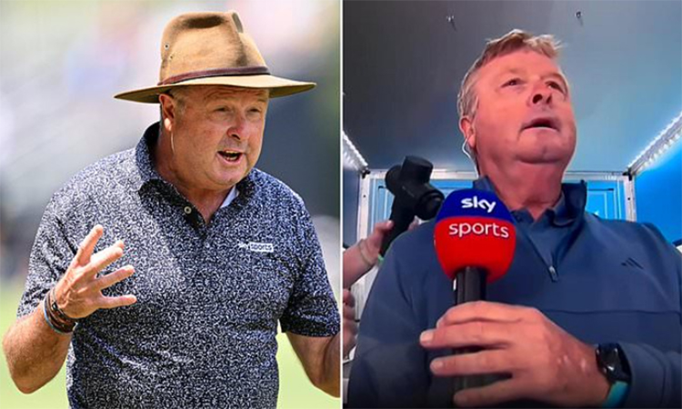 Sky Sports Golf commentator in hot water over 'sexist' remarks at The ...